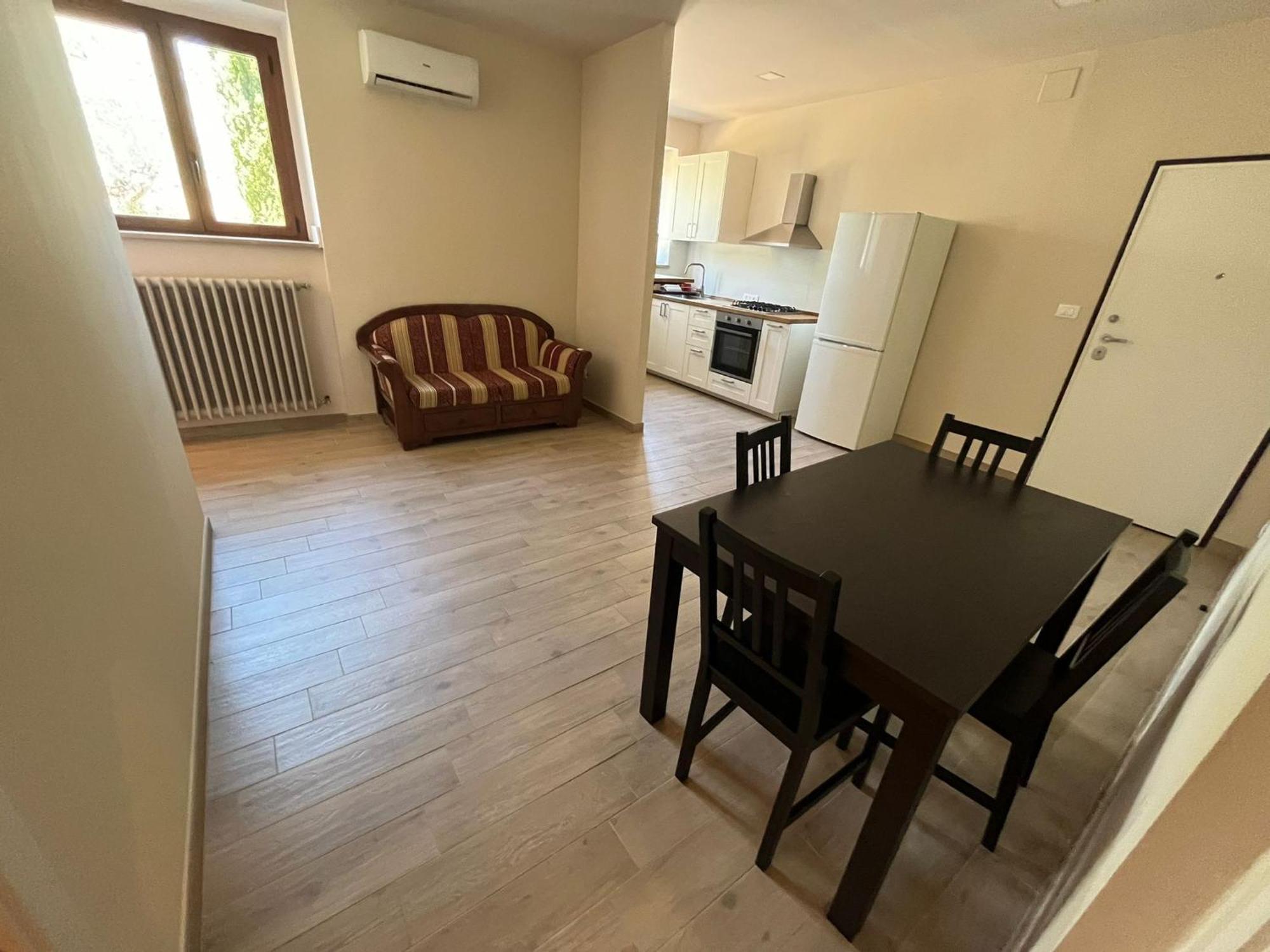Family Apartment Alanno